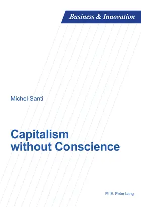 Santi |  Capitalism without Conscience | eBook | Sack Fachmedien