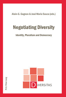 Gagnon / Sauca |  Negotiating Diversity | eBook | Sack Fachmedien