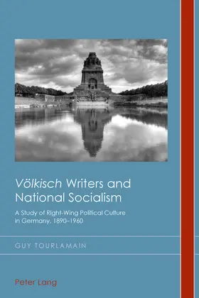 Tourlamain |  "Völkisch" Writers and National Socialism | eBook | Sack Fachmedien