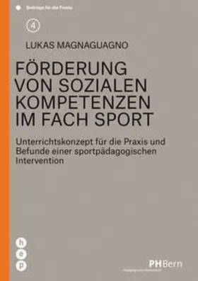 Magnaguagno |  Förderung von sozialen Kompetenzen im Fach Sport (E-Book) | eBook | Sack Fachmedien