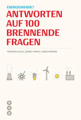 Vuille / Favrat / Erkman |  Energiewende? | Buch |  Sack Fachmedien