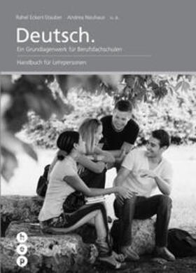 Eckert-Stauber / Neuhaus |  Deutsch. | Buch |  Sack Fachmedien