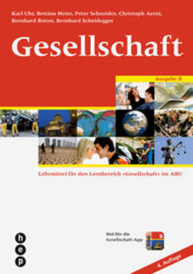 Uhr / Aerni / Schneider |  Gesellschaft Ausgabe B | Print inkl. eLehrmittel | Buch |  Sack Fachmedien