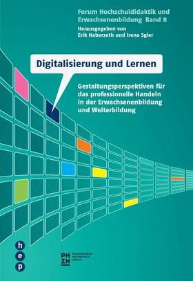 Haberzeth / Sgier |  Digitalisierung und Lernen (E-Book) | eBook | Sack Fachmedien