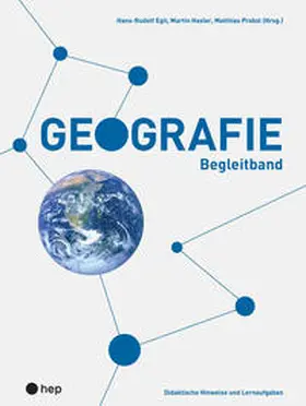 Egli / Probst / Hasler | Geografie | Buch | 978-3-0355-1423-0 | sack.de