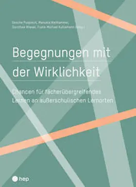 Pospiech / Niethammer / Wieser |  Begegnungen mit der Wirklichkeit | Buch |  Sack Fachmedien