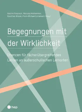 Pospiech / Niethammer / Wieser |  Begegnungen mit der Wirklichkeit (E-Book) | eBook | Sack Fachmedien