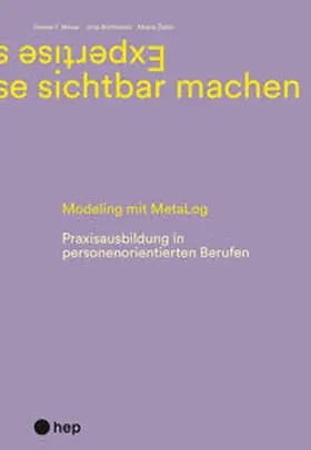 Brühlmann / Moser / Žekar |  Expertise sichtbar machen | Buch |  Sack Fachmedien