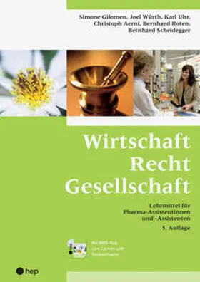 Gilomen / Würth / Uhr |  Wirtschaft Recht Gesellschaft | Buch |  Sack Fachmedien