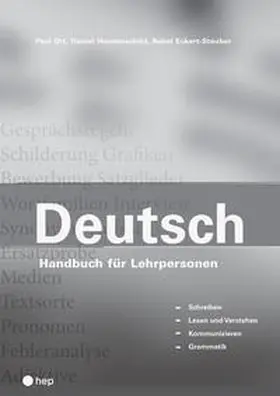 Ott / Haudenschild / Eckert-Stauber |  Deutsch | Buch |  Sack Fachmedien