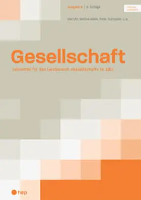 Meier / Schneider / Uhr |  Gesellschaft Ausgabe B (Print inkl. eLehrmittel) | Buch |  Sack Fachmedien