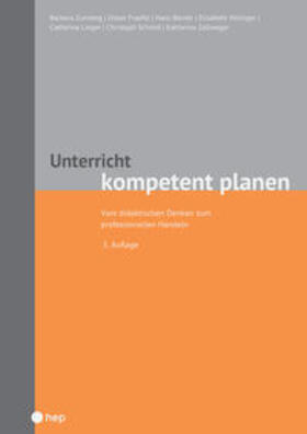 Zumsteg / Fraefel / Berner |  Unterricht kompetent planen | Buch |  Sack Fachmedien