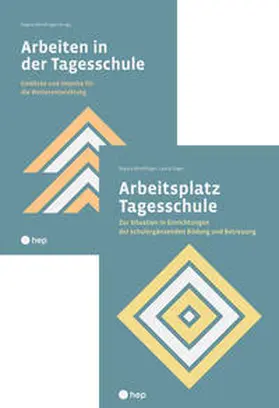 Windlinger |  Spezialangebot «Arbeitsplatz Tagesschule» und «Arbeiten in der Tagesschule» | Buch |  Sack Fachmedien