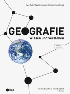 Egli / Hasler / Probst |  Geografie (Print inkl. digitaler Ausgabe) | Buch |  Sack Fachmedien