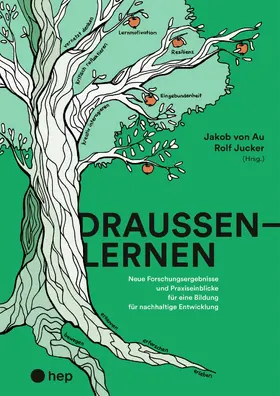 von Au / Jucker |  Draußenlernen (E-Book) | eBook | Sack Fachmedien