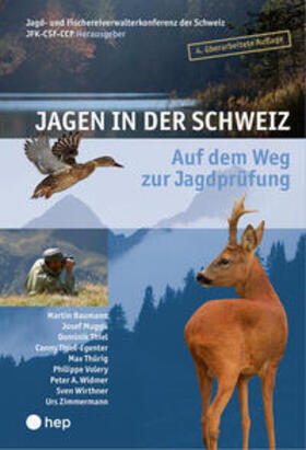 Baumann |  Jagen in der Schweiz | Buch |  Sack Fachmedien