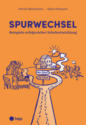 Oehmann / Blumschein |  Spurwechsel | Buch |  Sack Fachmedien