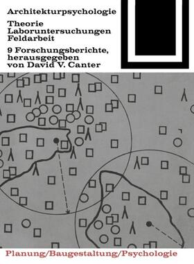 Canter |  Architekturpsychologie | Buch |  Sack Fachmedien