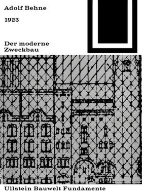 Behne |  Der moderne Zweckbau (1929) | eBook | Sack Fachmedien