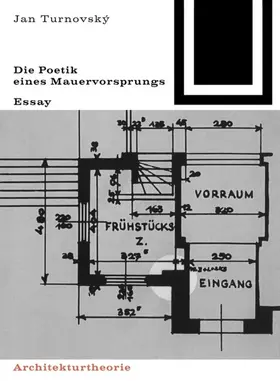 Turnovský | Die Poetik eines Mauervorsprungs | E-Book | sack.de