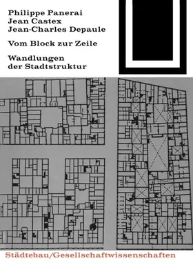 Panerai / Castex / Depaule |  Vom Block zur Zeile | eBook | Sack Fachmedien