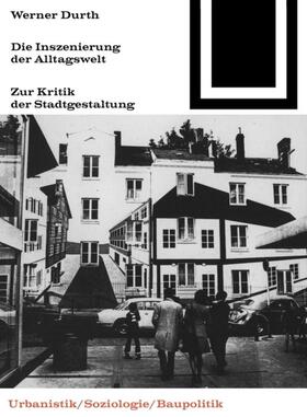 Durth |  Die Inszenierung der Alltagswelt | eBook | Sack Fachmedien