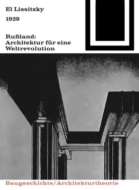  1929 Rußland: Architektur für eine Weltrevolution | eBook | Sack Fachmedien