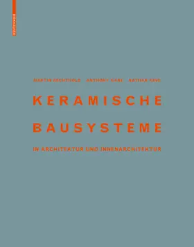 Bechthold / Kane / King |  Keramische Bausysteme | eBook | Sack Fachmedien