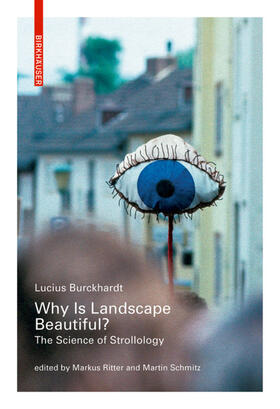 Burckhardt / Ritter / Schmitz |  Why is Landscape Beautiful? | Buch |  Sack Fachmedien