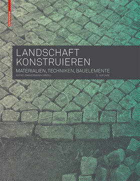 Zimmermann |  Landschaft konstruieren | Buch |  Sack Fachmedien
