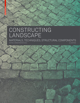 Zimmermann |  Constructing Landscape | Buch |  Sack Fachmedien