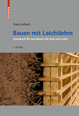 Volhard |  Bauen mit Leichtlehm | eBook | Sack Fachmedien