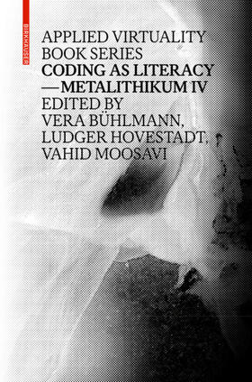 Bühlmann / Hovestadt / Moosavi |  Coding as Literacy | eBook | Sack Fachmedien