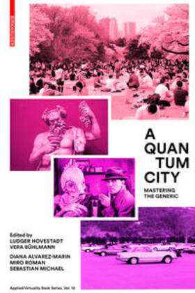 Hovestadt / Bühlmann |  A Quantum City | Buch |  Sack Fachmedien