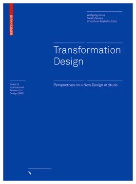 Jonas / Zerwas / von Anshelm |  Transformation Design | eBook | Sack Fachmedien