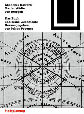 Howard |  Gartenstädte von morgen | eBook | Sack Fachmedien