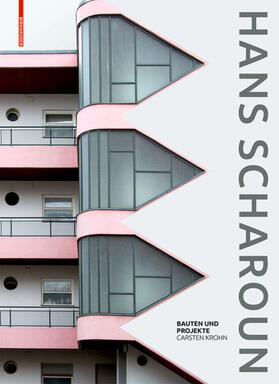 Krohn |  Hans Scharoun | Buch |  Sack Fachmedien