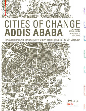 Angélil / Hebel |  Cities of Change – Addis Ababa | eBook | Sack Fachmedien