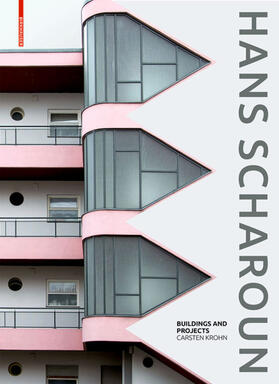 Krohn |  Hans Scharoun | Buch |  Sack Fachmedien