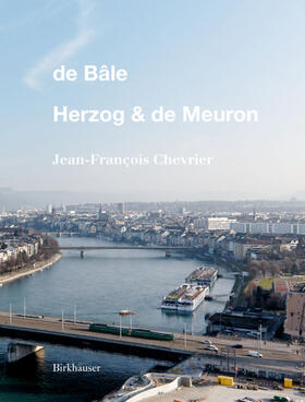 Chevrier |  De Bâle - Herzog & de Meuron | eBook | Sack Fachmedien