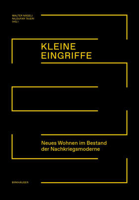 Nägeli / Kirn Tajeri |  Kleine Eingriffe | eBook | Sack Fachmedien