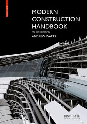 Watts |  Modern Construction Handbook | eBook | Sack Fachmedien