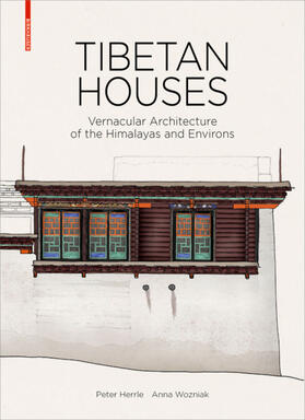 Herrle |  Tibetan Houses | eBook | Sack Fachmedien