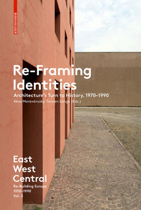 Moravánszky / Lange |  Re-Framing Identities | Buch |  Sack Fachmedien