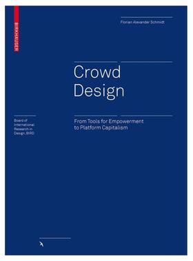 Schmidt |  Crowd Design | Buch |  Sack Fachmedien