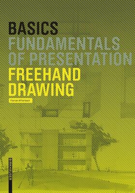 Afflerbach |  Basics Freehand Drawing | eBook | Sack Fachmedien
