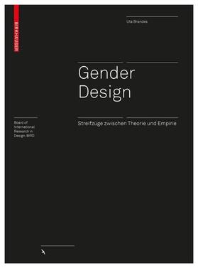 Brandes |  Gender Design | Buch |  Sack Fachmedien