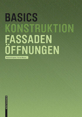 Krippner / Musso | Basics Fassadenöffnungen | E-Book | sack.de