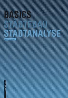 Schwalbach |  Basics Stadtanalyse | eBook | Sack Fachmedien