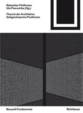 Feldhusen / Poerschke |  Theorie der Architektur | Buch |  Sack Fachmedien